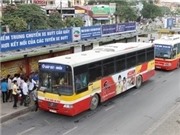 Bóng đá anh, ngoại hạng anh, lịch thi đấu euro 2012, Hà Nội: Đề xuất tăng giá vé xe buýt, giảm trợ giá